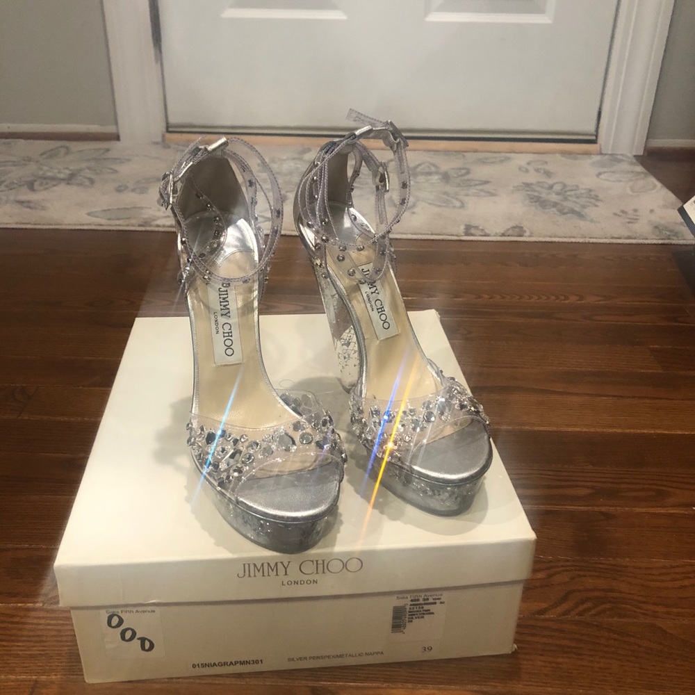 Jimmy Choo Sandal